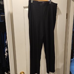 Sympli  Elegant Black Dress Pants